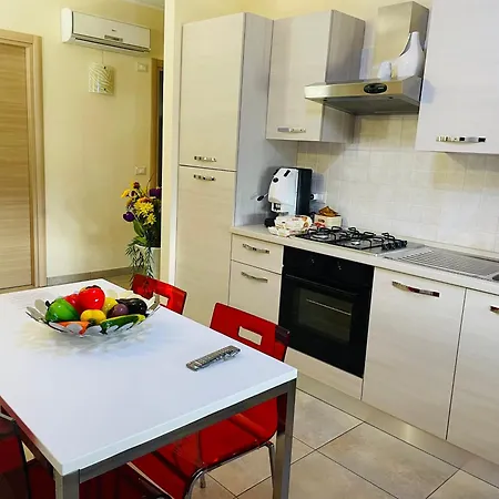 Dom wakacyjny Relax Cepagatti