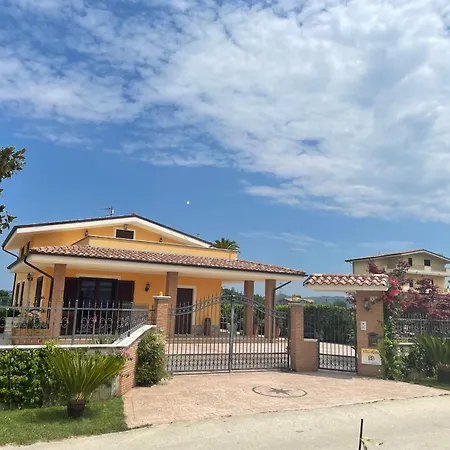 Casa vacanze Relax Cepagatti