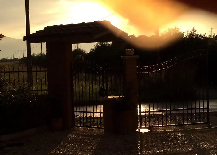 Relax Holiday home Cepagatti